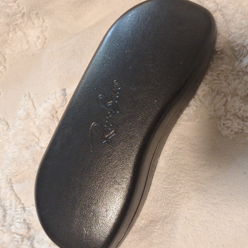 Ray Ban sunglasses/ Glasses case